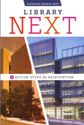 Library next :seven action steps for reinvention