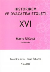 Marie Ulčová :etnografka