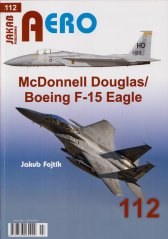 McDonnell Douglas/Boeing F-15 Eagle