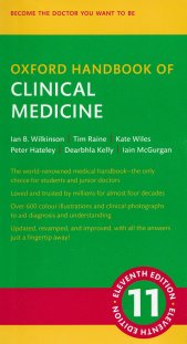 Oxford handbook of clinical medicine