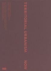 Territorial urbanism now! :call for a social and ecological urban planning and design