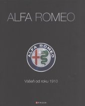 Alfa Romeo :vášeň od roku 1910