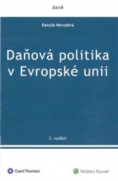 Daňová politika v Evropské unii