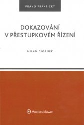 Dokazování v přestupkovém řízení