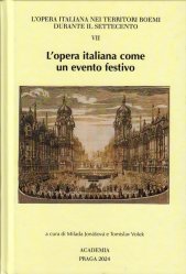 L'opera italiana come un evento festivo