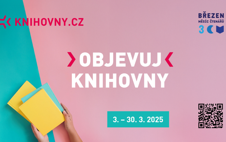 Objevuj knihovny